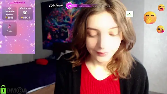 Snapshot of CherryBloom777 chatting on 02.27.25 CherryBloom777 online show from 02.27.25
