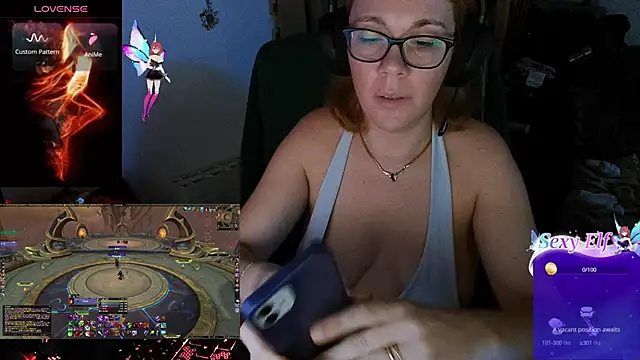 Snapshot of lili-hot-77 chatting on 01.30.25 lili-hot-77 online show from 01.30.25