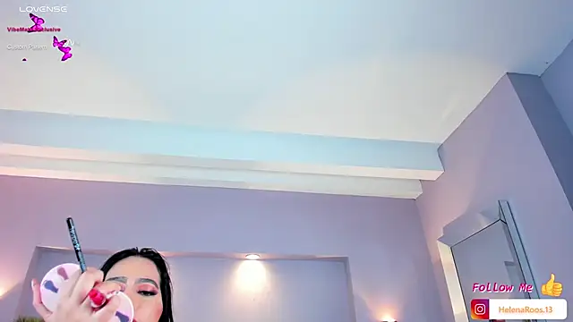 HelenaRoos online show from 11.28.25