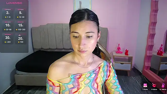 lizzyluk ch online show from 10.20.25