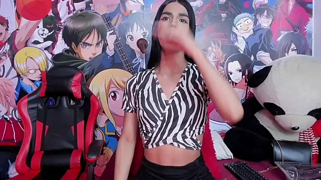 Luluu 08 online show from 07.18.26