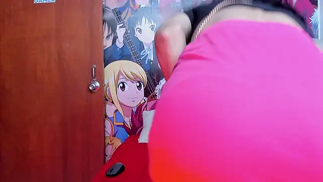 Luluu 08 online show from 07.23.26