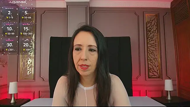 Bonnie  milf online show from 10.01.25