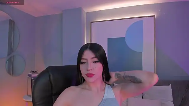 ValeriaRiveraX online show from 02.11.26