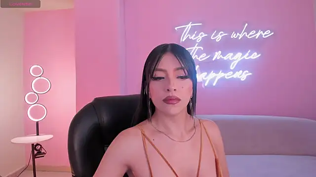 ValeriaRiveraX online show from 03.15.26