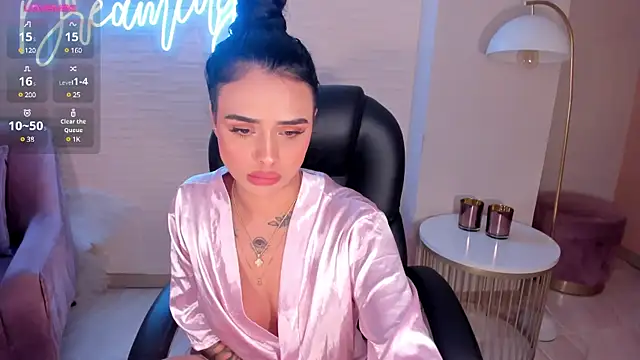 MariaHerrera  online show from 02.04.25