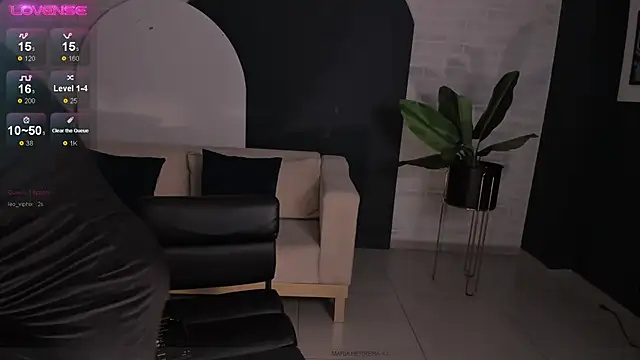 MariaHerrera  online show from 03.15.25