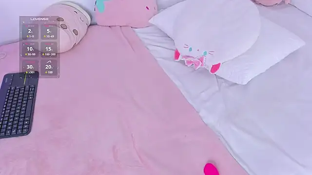 Catbaby888  online show from 12.09.24