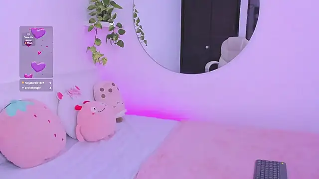 Catbaby888  online show from 03.04.25