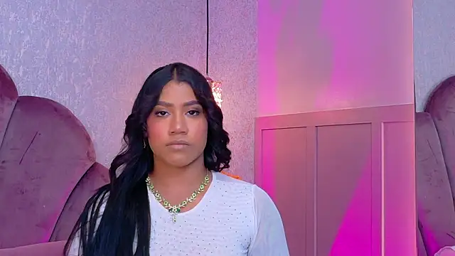 Salome Diaz  online show from 03.03.26