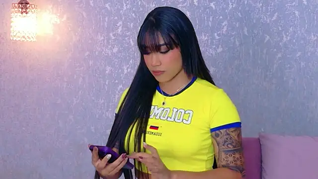 Salome Diaz  online show from 06.28.26