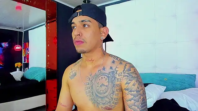 Damian09  online show from 12.05.24