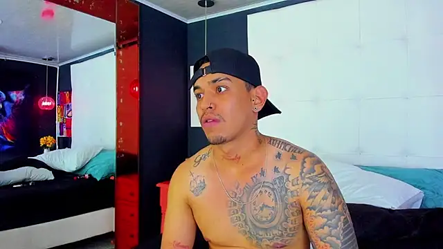 Damian09  online show from 12.05.24