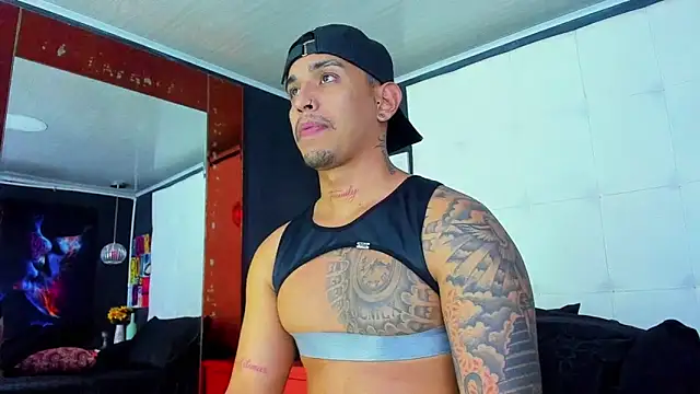 Damian09  online show from 03.08.25