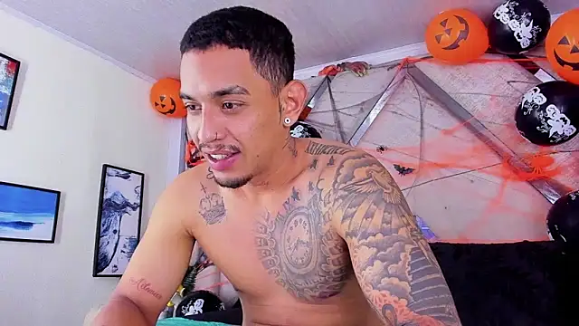 Damian09  online show from 11.03.25