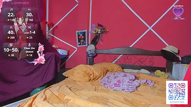 KishaPK online show from 07.29.26