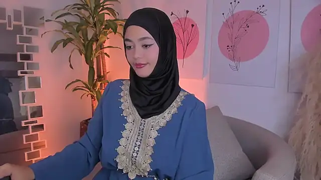 azzahara069 online show from 03.19.26