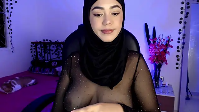 azzahara069 online show from 05.17.26
