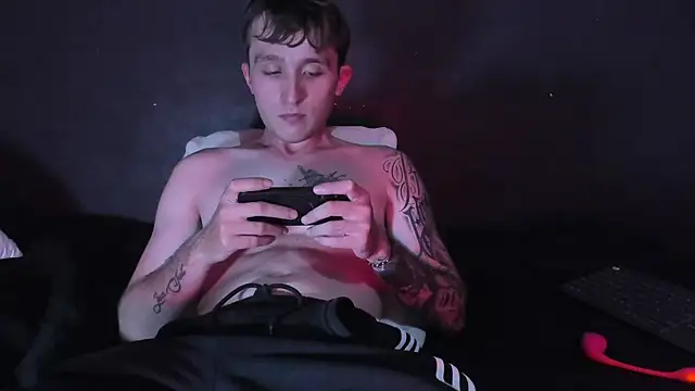 Dylanwhite23  online show from 11.23.25