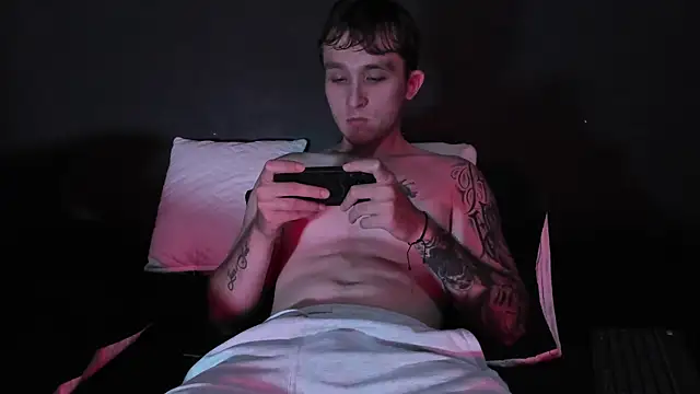 Dylanwhite23  online show from 11.26.25