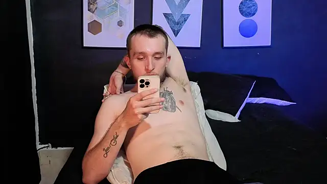 Dylanwhite23  online show from 03.17.26