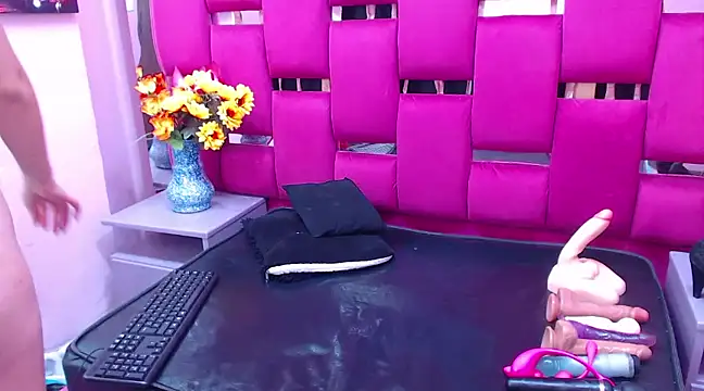 Snapshot of Lya_Anal chatting on 02.13.25 Lya Anal online show from 02.13.25