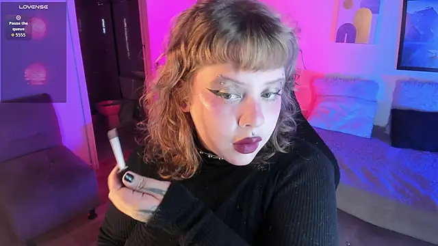 Sabrina scarlett online show from 09.23.25