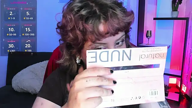 Sabrina scarlett online show from 12.23.25