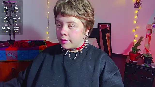 Sabrina scarlett online show from 03.08.26