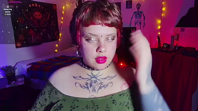 Sabrina scarlett online show from 03.22.26