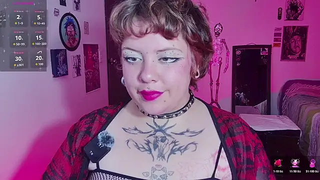 Sabrina scarlett online show from 05.11.26