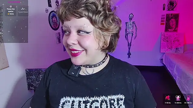Sabrina scarlett online show from 06.19.26
