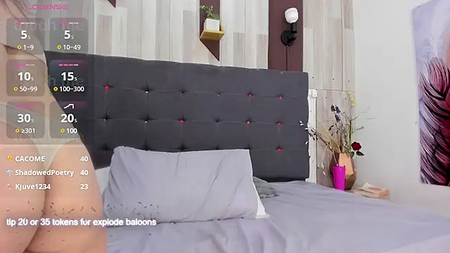 Anastasiapriest online show from 02.15.25