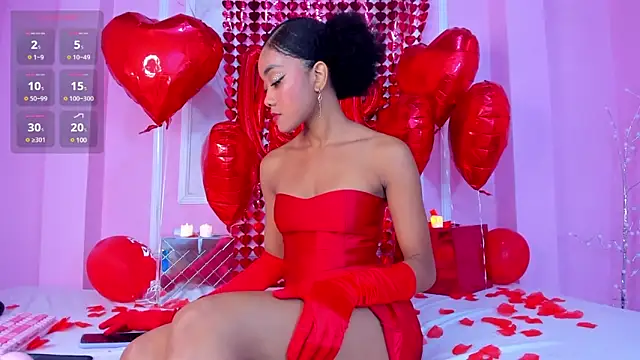 Juliette  3 online show from 02.14.25