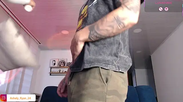 ashely ryan24 online show from 02.18.26