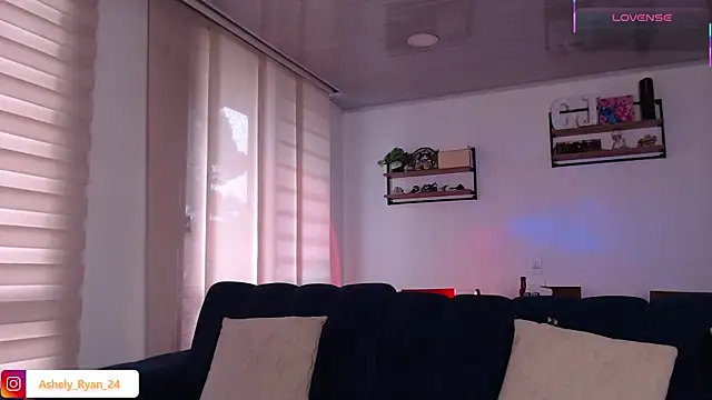 ashely ryan24 online show from 07.02.26