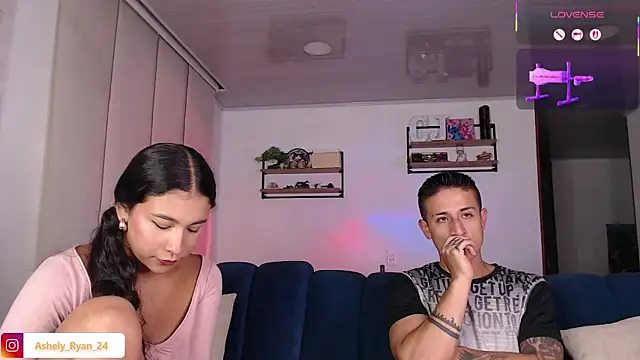 ashely ryan24 online show from 08.03.26