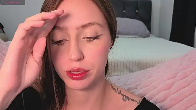 Snapshot of SofiaGc chatting on 03.27.26 SofiaGc online show from 03.27.26