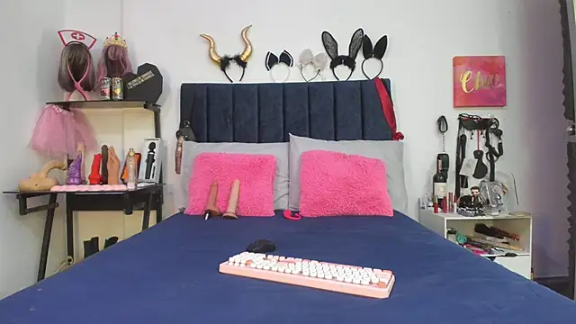 emmily giraldo online show from 06.22.26