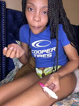 ButtahscotchBarbiee online show from 11.09.25