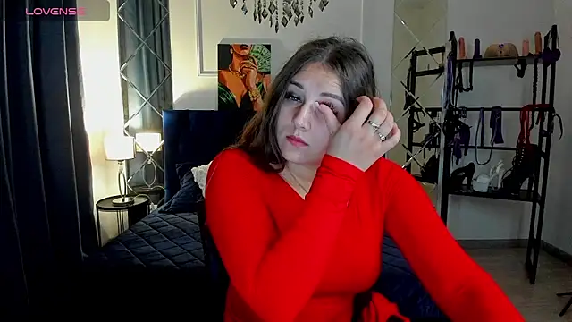 CandyKimmy online show from 09.11.25