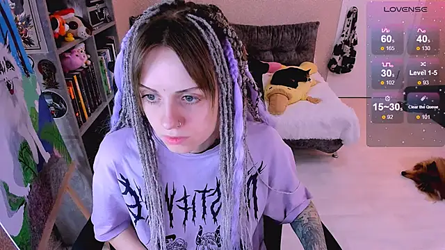 NaniMoore online show from 12.09.24