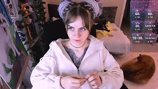 NaniMoore online show from 12.22.24