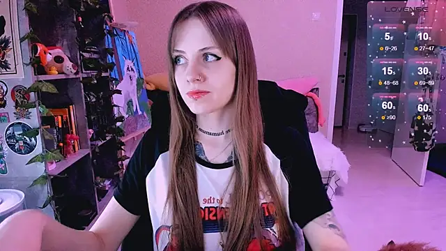 NaniMoore online show from 01.25.25