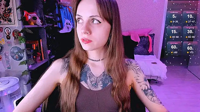 NaniMoore online show from 02.03.25