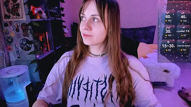 NaniMoore online show from 02.07.25