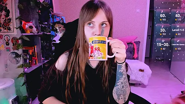 NaniMoore online show from 02.24.25