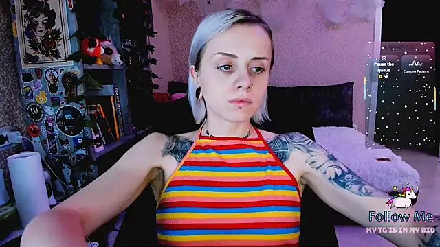 NaniMoore online show from 11.22.25