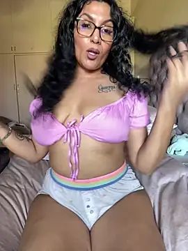 Indianbutter11 online show from 02.12.25