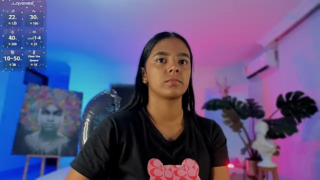 JANYLOVE   online show from 03.12.25